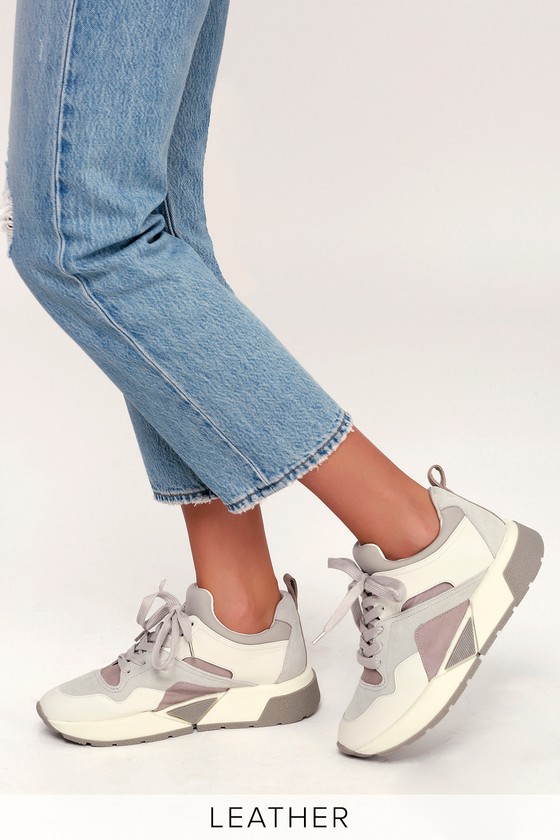 dolce vita grey sneakers