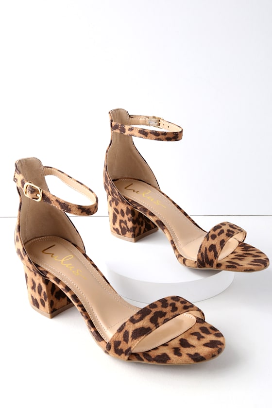 harper black suede ankle strap heels