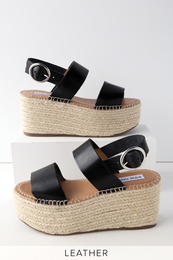 cali espadrille platform sandal