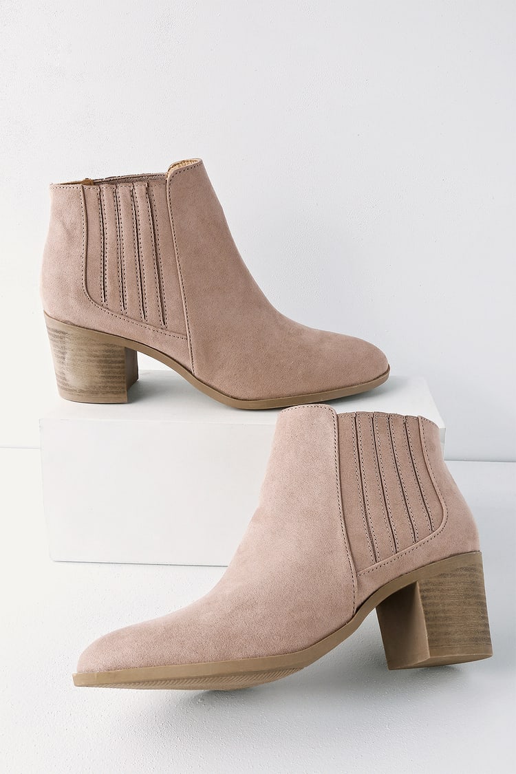 Women's Boots: Booties & Heeled Boots