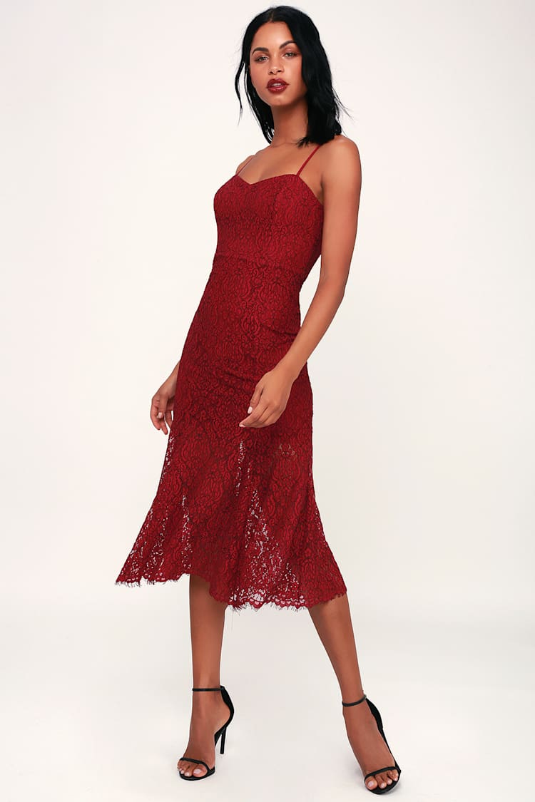 chinese dress ladies Jovani 60283CL Prom Dress - Red
