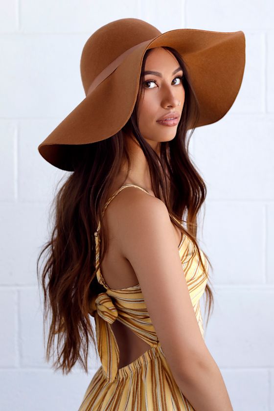 Carmen Sun Diego Taupe Hat 5