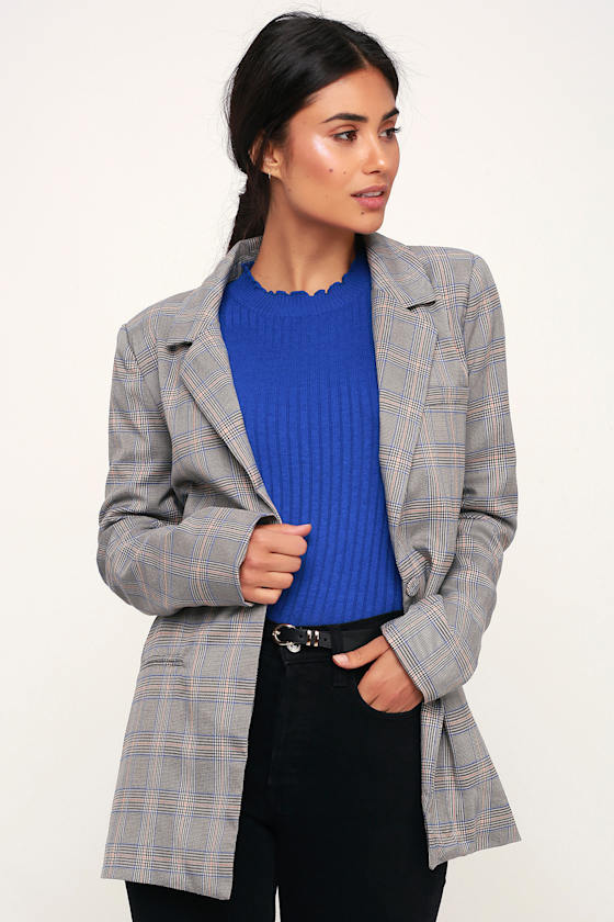 OI5085: GREY/BLACK/BLUE 1
