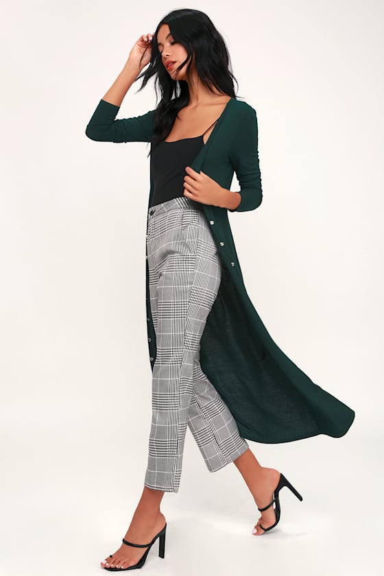 Forest Cardigan 11301