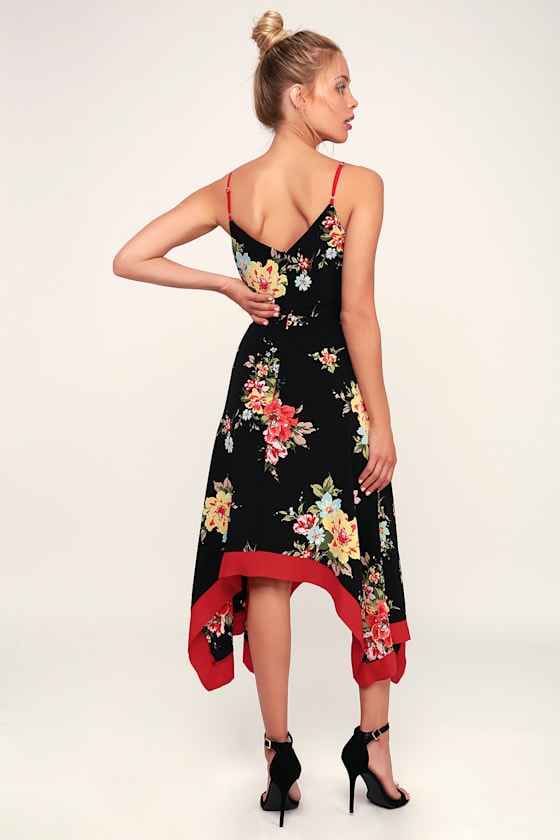 CD118L: BLACK/RED 5