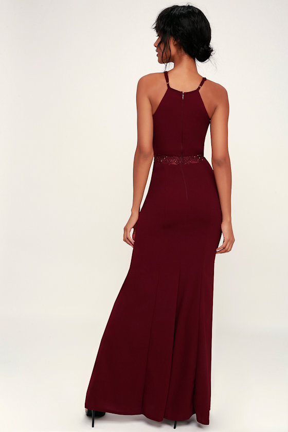 womens gold formal dresses Portia and Scarlett PS24315 Beaded Long Prom Dress for $839 Best Deep Dressers at Color:Dark_Navy wc_fabric2:Spandex
