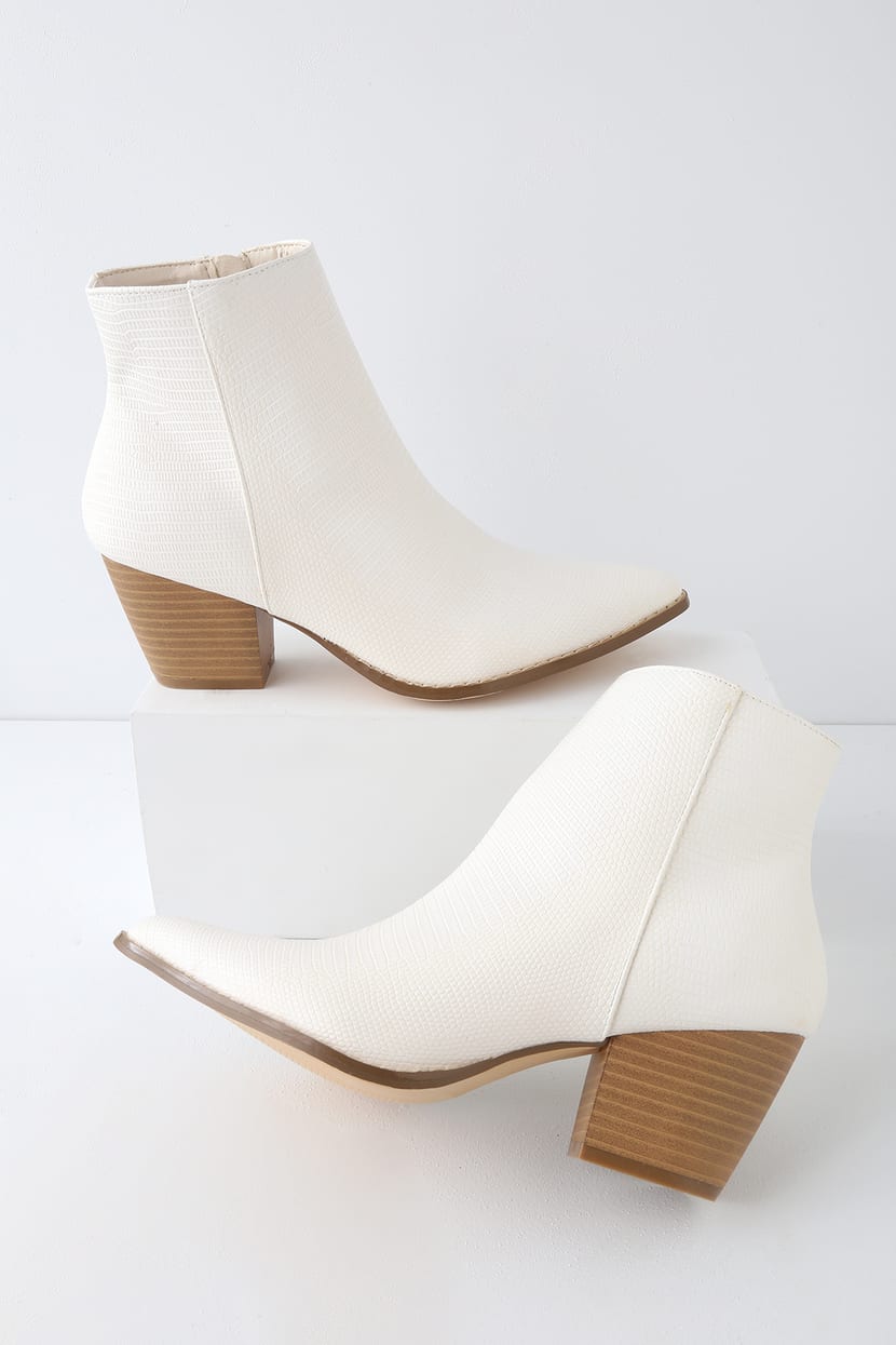 where to get cheap booties