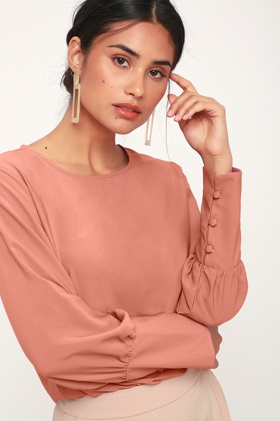rusty rose lulus