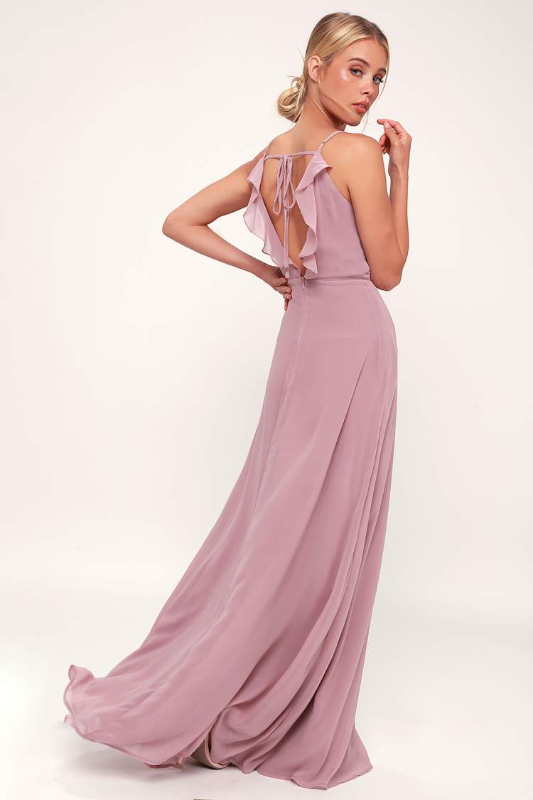 sheer backless wedding dress GLS by Gloria GL3427 Prom Dress - Ivory/Champagne