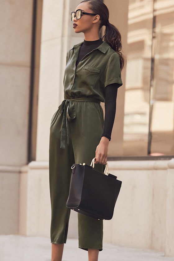 Aaron Black Tote 5
