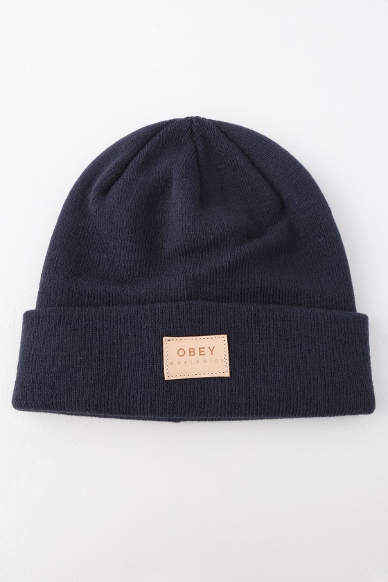 Obey sales briean beanie