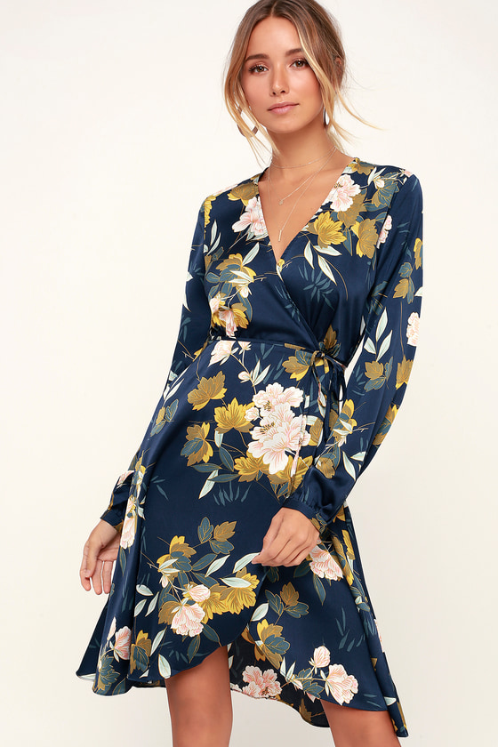 Flower Woman Dress