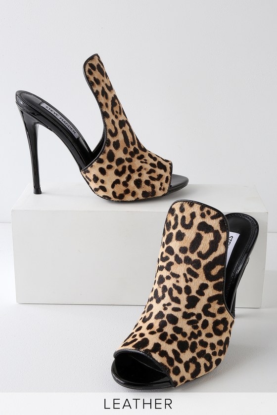 steve madden sinful heeled mules