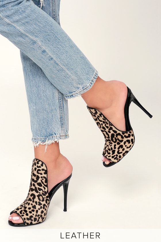 steve madden sinful heeled mules