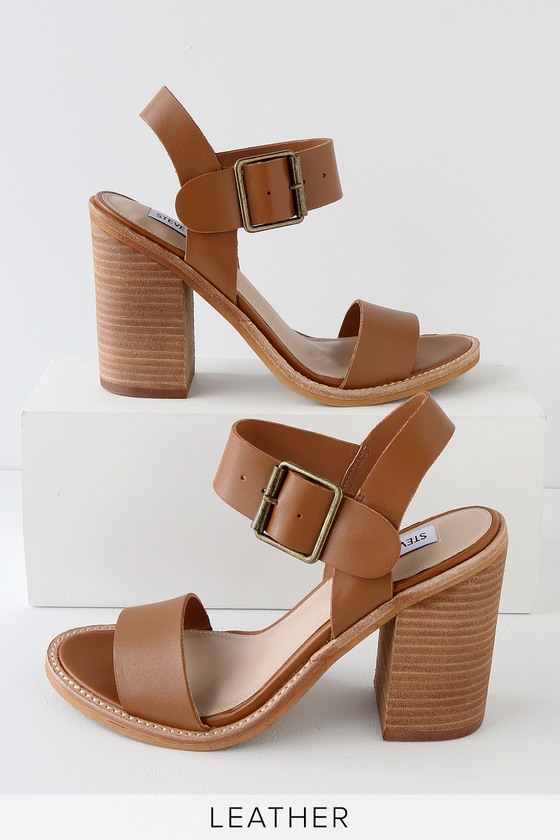 Steve Madden Castro - Brown Sandals 