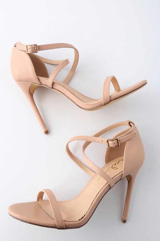 Vegan hotsell nude heels