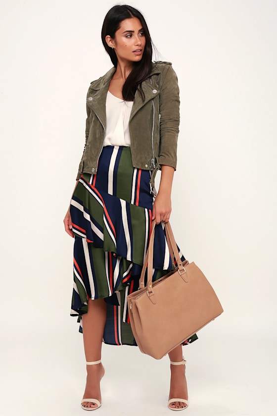 JK2369: NAVY/GREEN 2