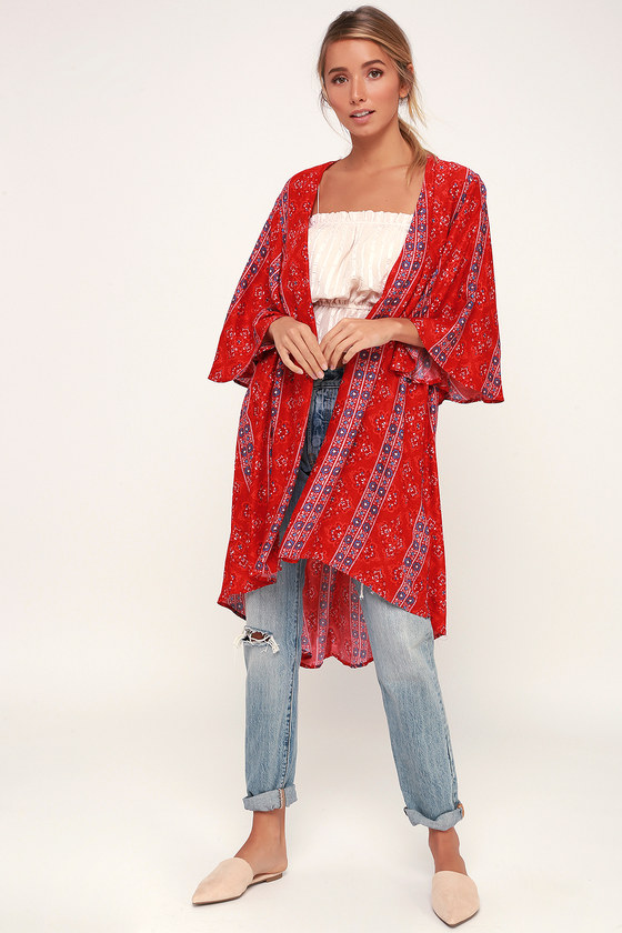 kimono top dress