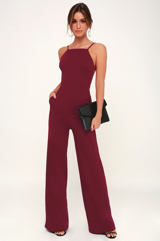 lulus jumpsuit