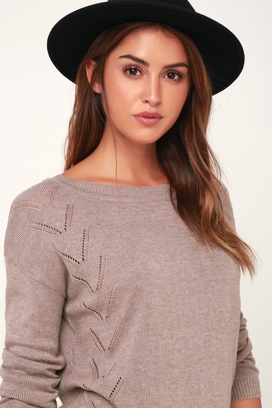 lulus sweaters