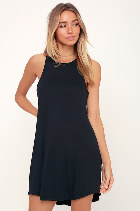 halter tank dress off 64% - medpharmres.com