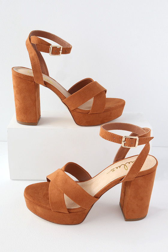 rust heels