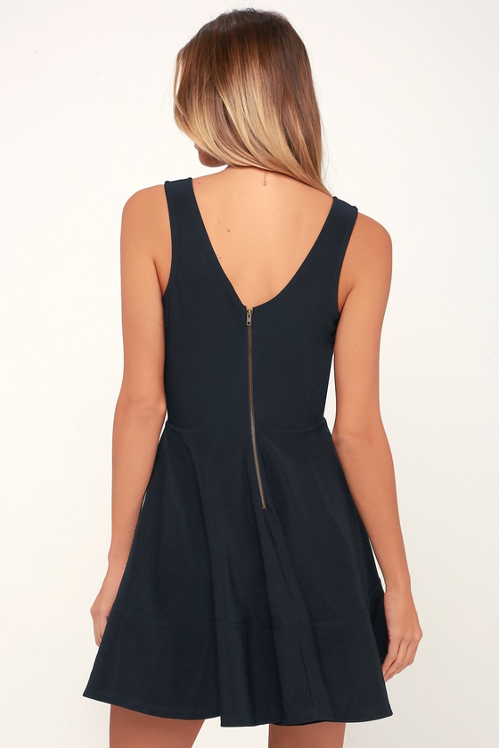 Home before sales daylight black dress