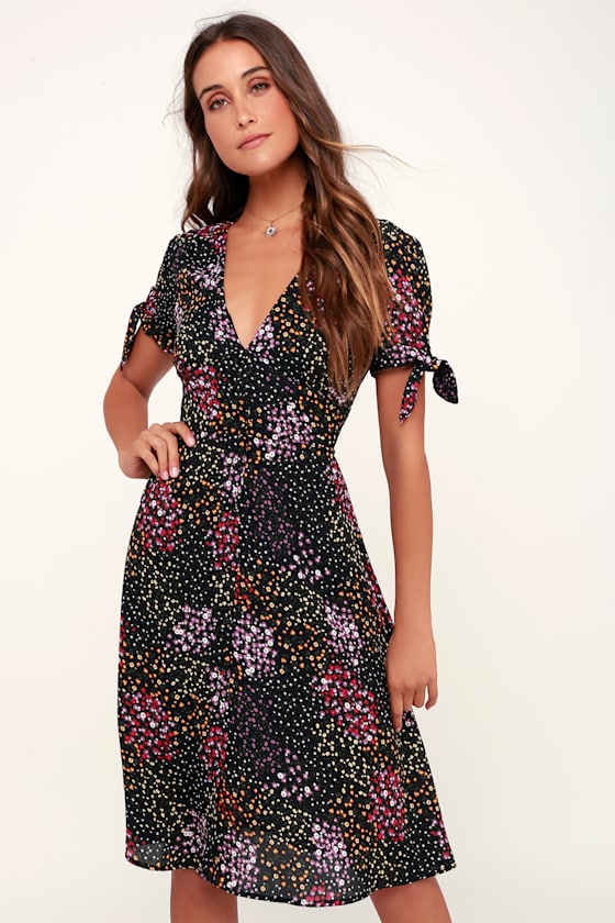 ED100601: BLACK/DUSTY PURPLE/ORANGE 1