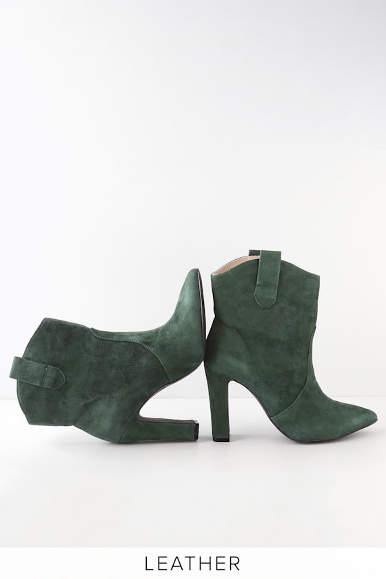 kristin cavallari karly suede bootie