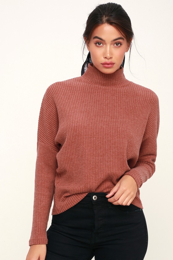 lulus rusty rose