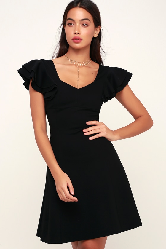 Classic Little Black Dress