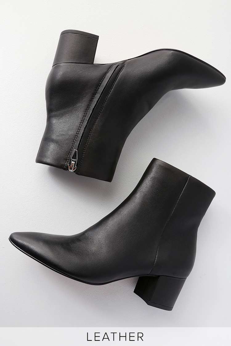 dolce vita bel ankle boots