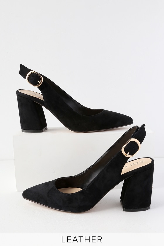 sole society slingback