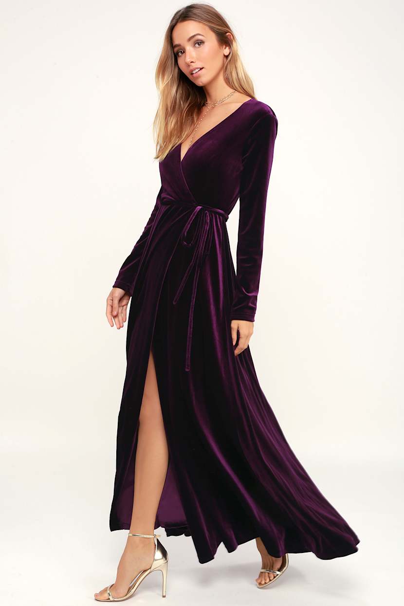 love in your eyes black knotted mermaid maxi dress Like I'm Dreaming Floral Pearl Maxi Dress Black S