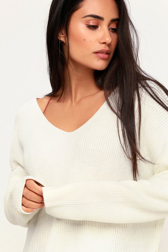 lulus sweaters