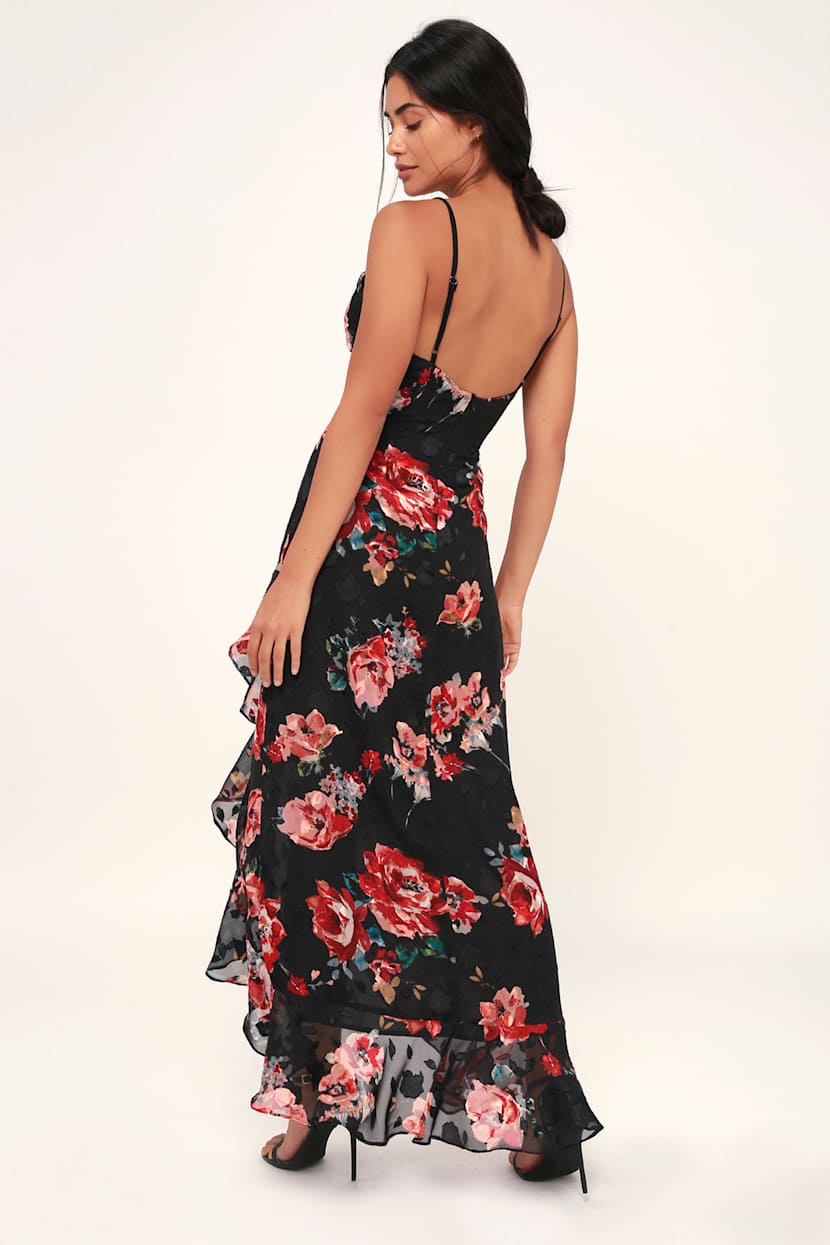 knee length dresses for ladies Love Struck Maxi Dress // Pink *Zoco Exclusive*