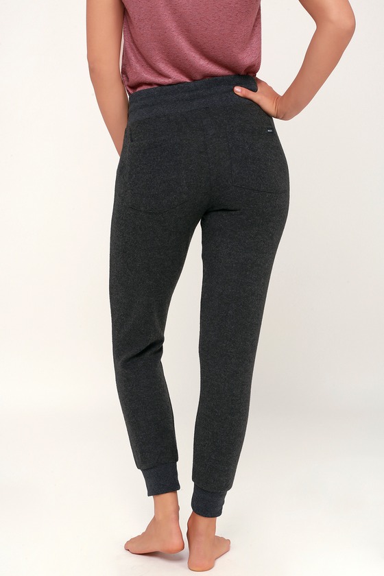 rvca mens joggers