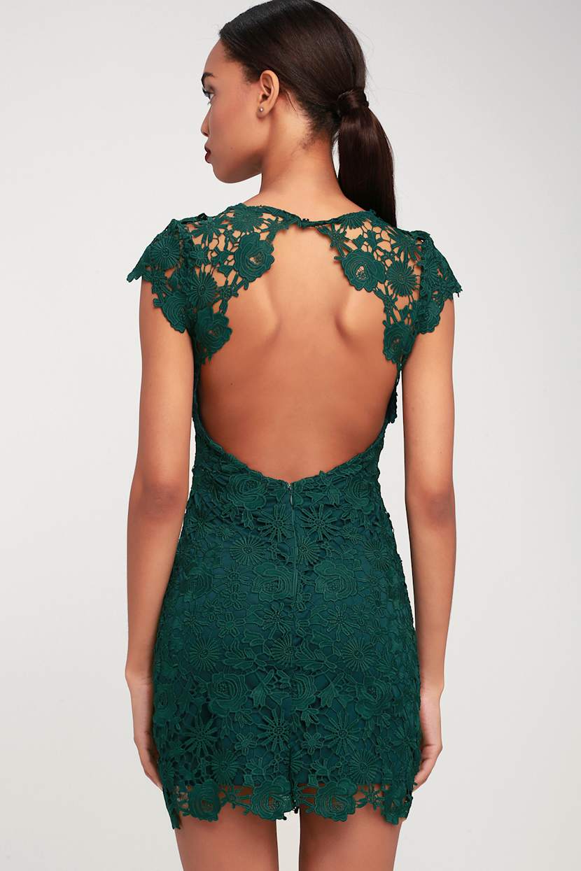 romance language blue backless lace dress Short Light Blue Backless Lace Prom Dresses, Open Back Light Blue Lace –  jbydress