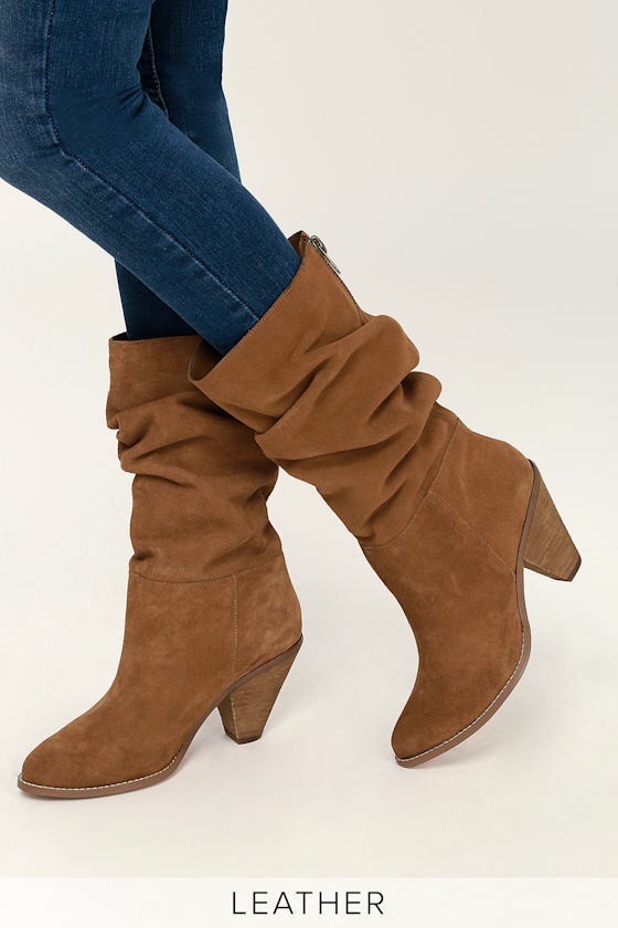 chinese laundry suede boots