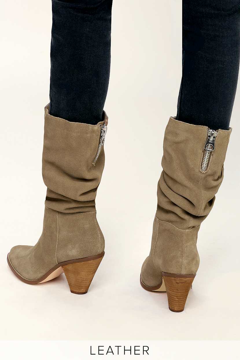 snakeskin booties dolce vita