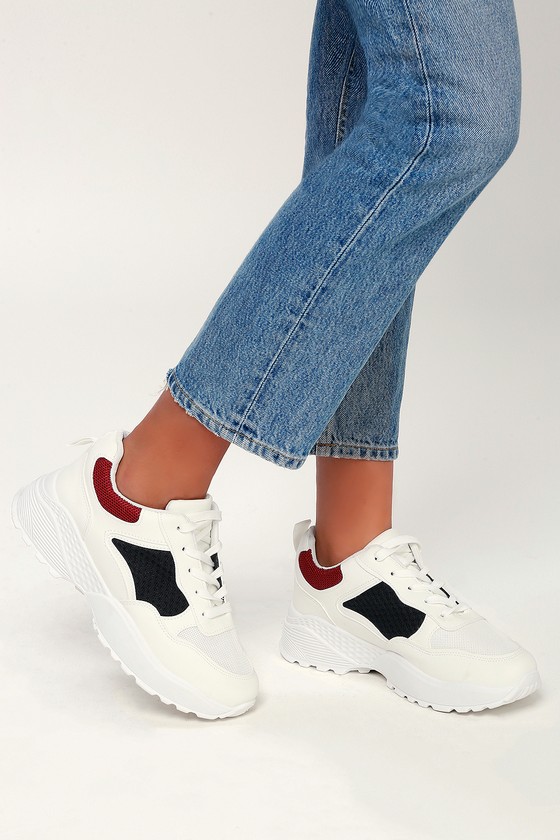 cute trendy sneakers