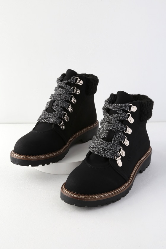 lace up your boots