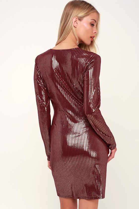 R68625: BURGUNDY/GOLD 2