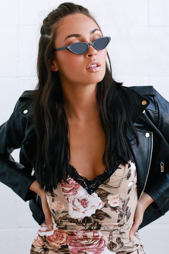 1950s Sunglasses & 50s Glasses | Retro Cat Eye Sunglasses