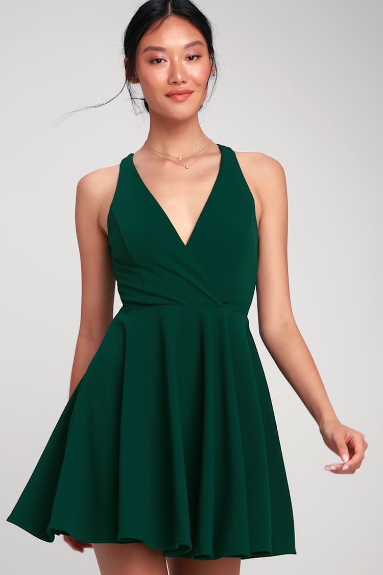 green emerald velvet dress Amazon.com: Jusfitsu Holidy Party Dresses for Women 2023 Short Skater Dress  Long Sleeve Elegant Fall Dresseses for Wedding Guest M Green : Clothing,  Shoes & Jewelry main image 0