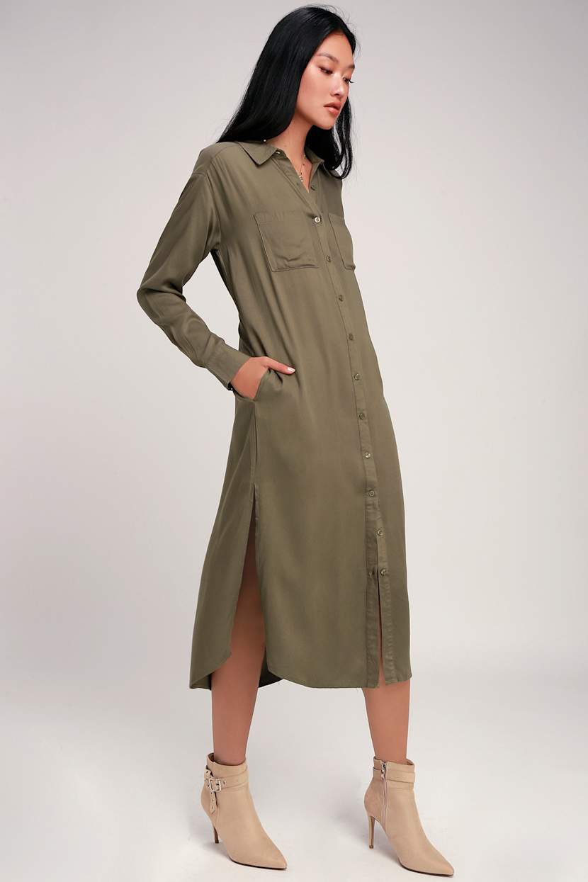 green emerald velvet dress MILLIE dress in Dark Green  Trades of Hope