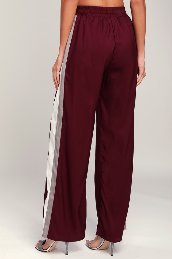 zara plaid pants