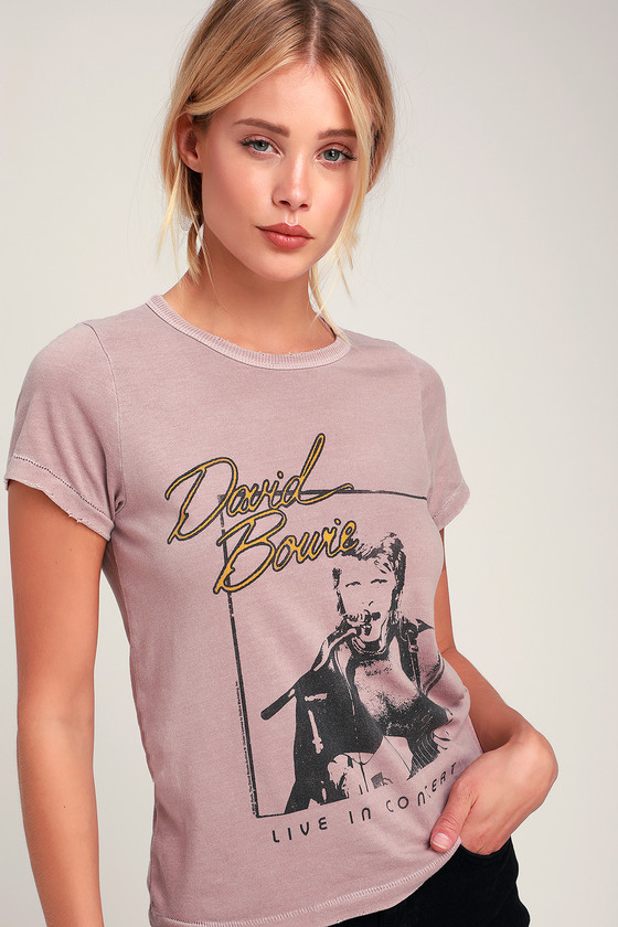 junk food band tees
