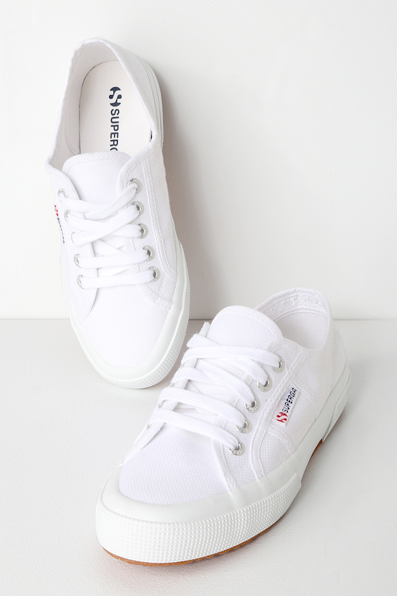 2750 COTU White Sneakers 3