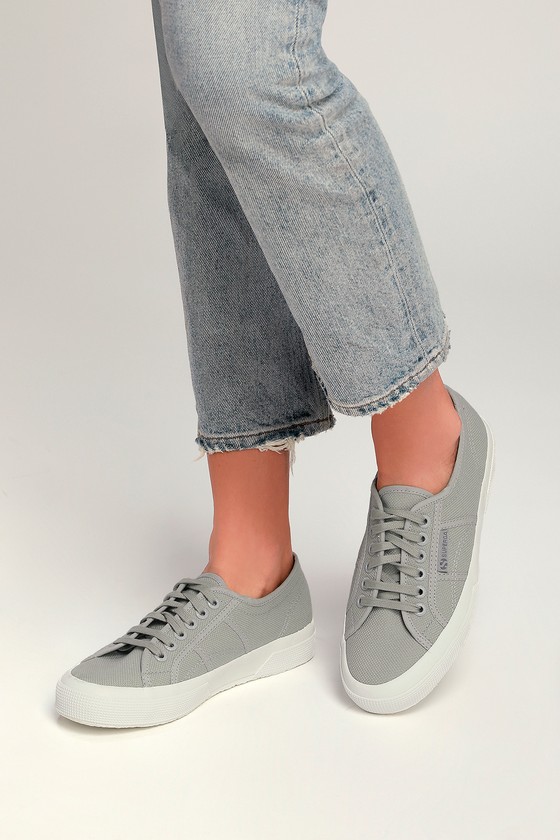 superga cotu grey